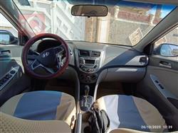 هيونداي أكسنت